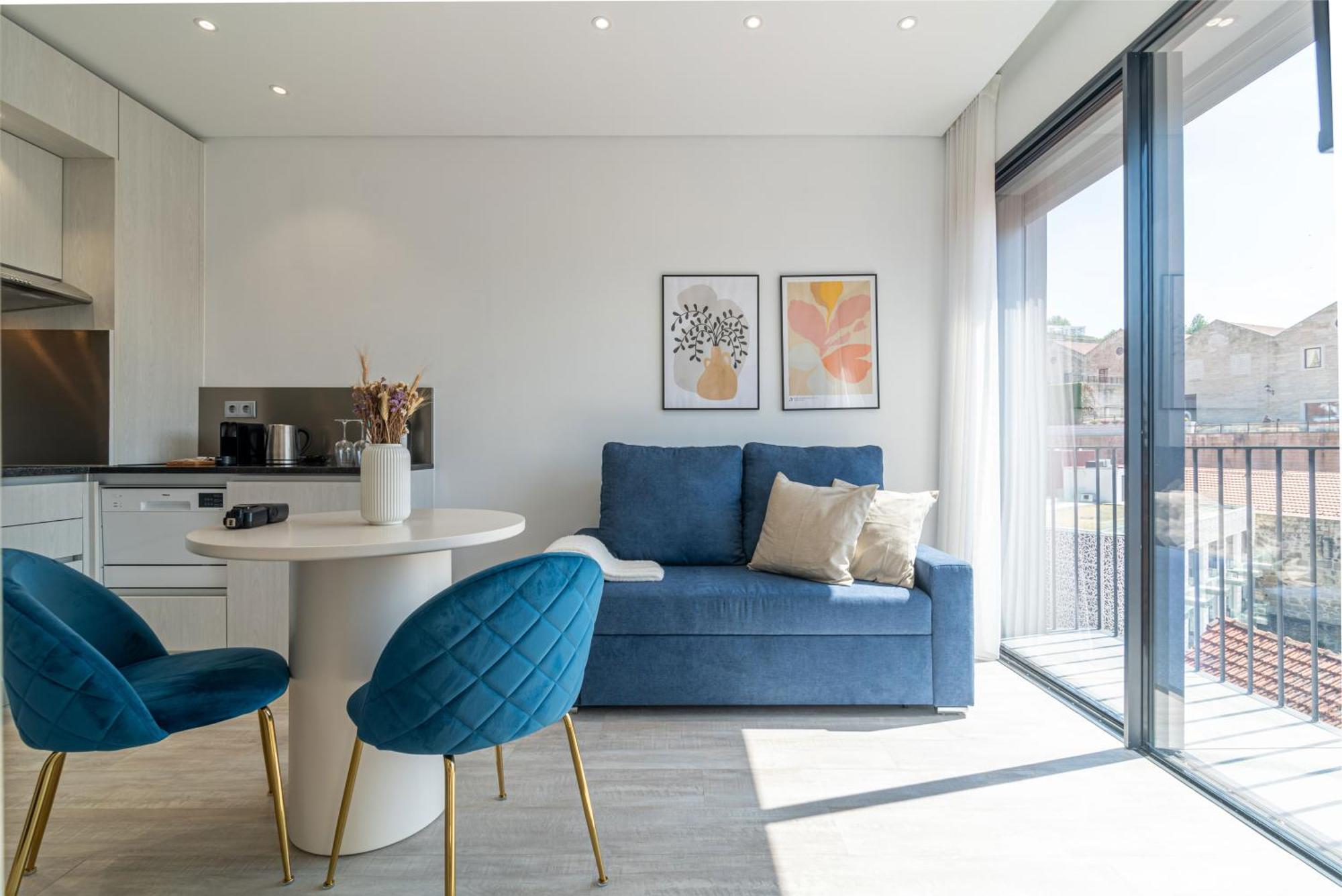 Dom Luis Flats Apartment Vila Nova de Gaia Exterior photo