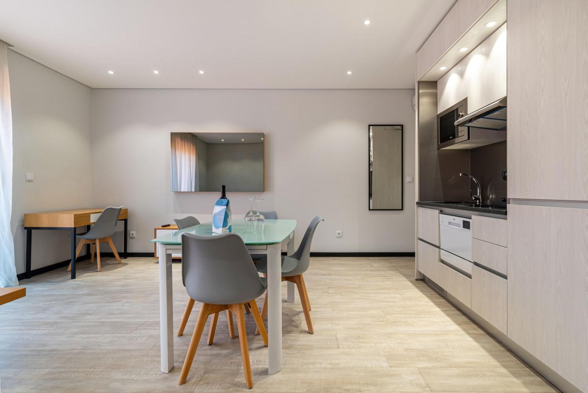 Dom Luis Flats Apartment Vila Nova de Gaia Exterior photo