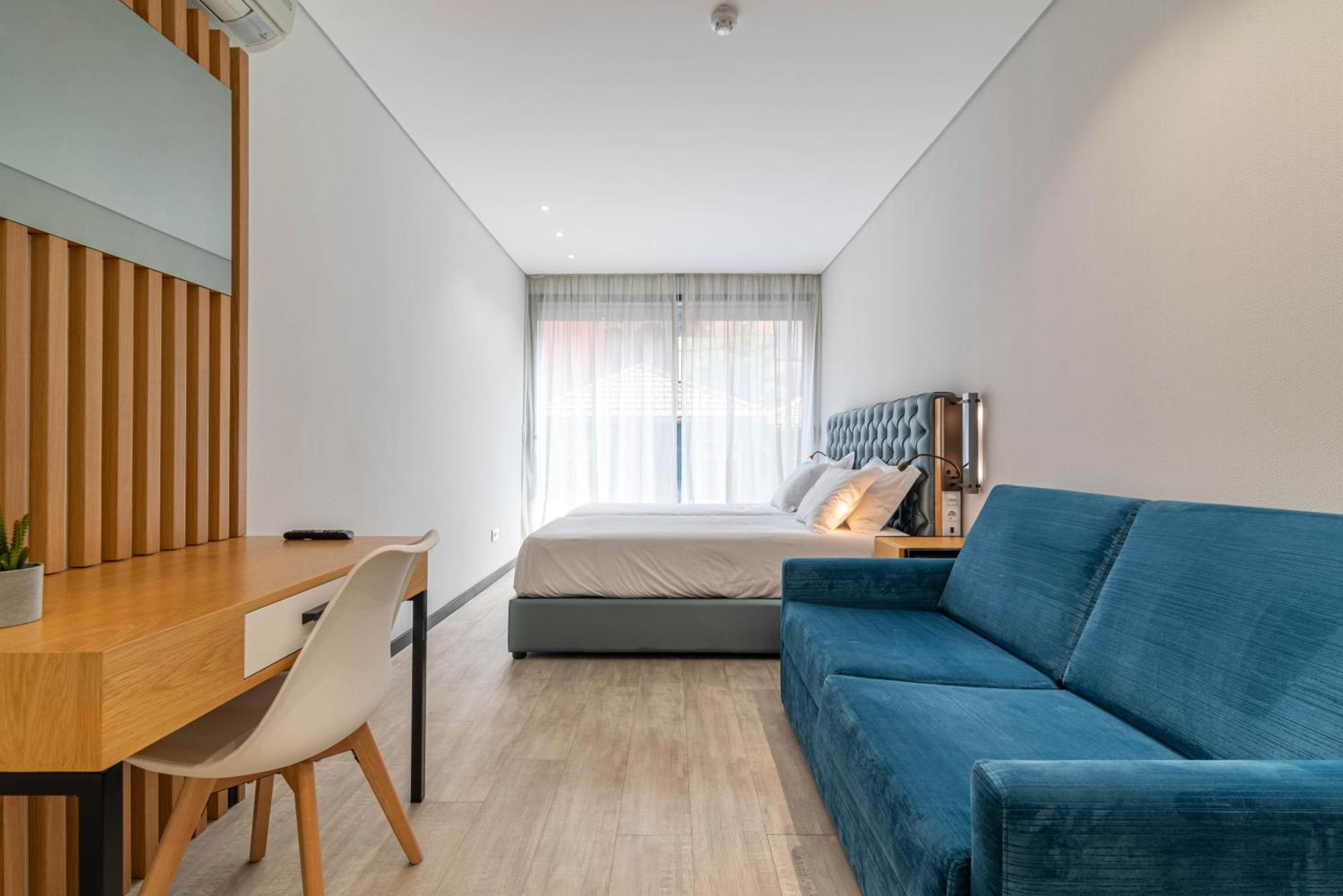 Dom Luis Flats Apartment Vila Nova de Gaia Exterior photo