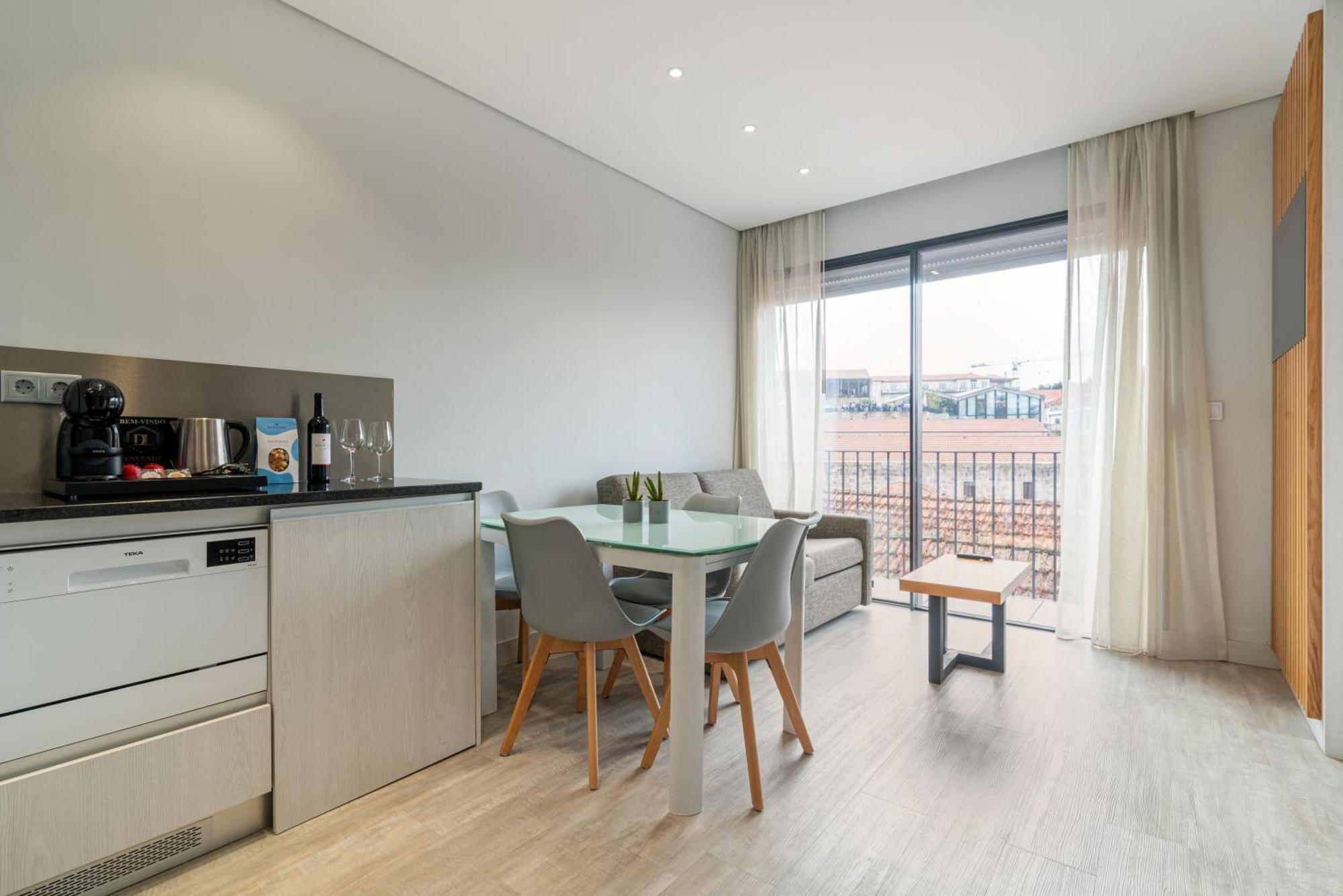 Dom Luis Flats Apartment Vila Nova de Gaia Exterior photo