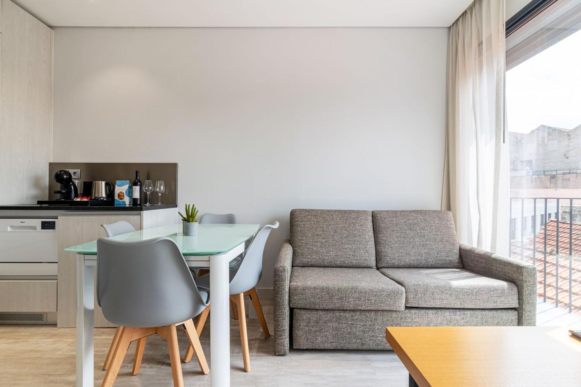 Dom Luis Flats Apartment Vila Nova de Gaia Exterior photo