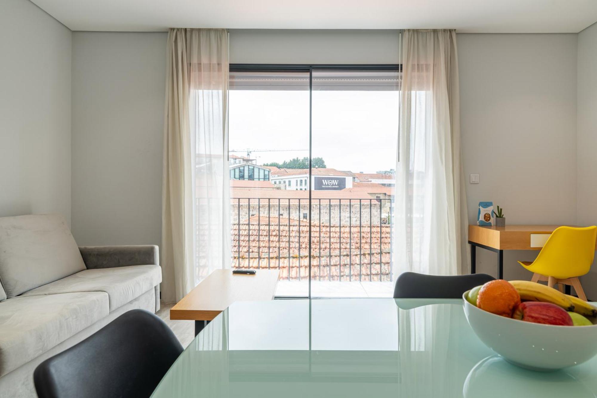 Dom Luis Flats Apartment Vila Nova de Gaia Exterior photo